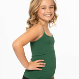 Girls (7-10) Full Camisole