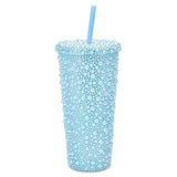 Blue Pearl Tumbler