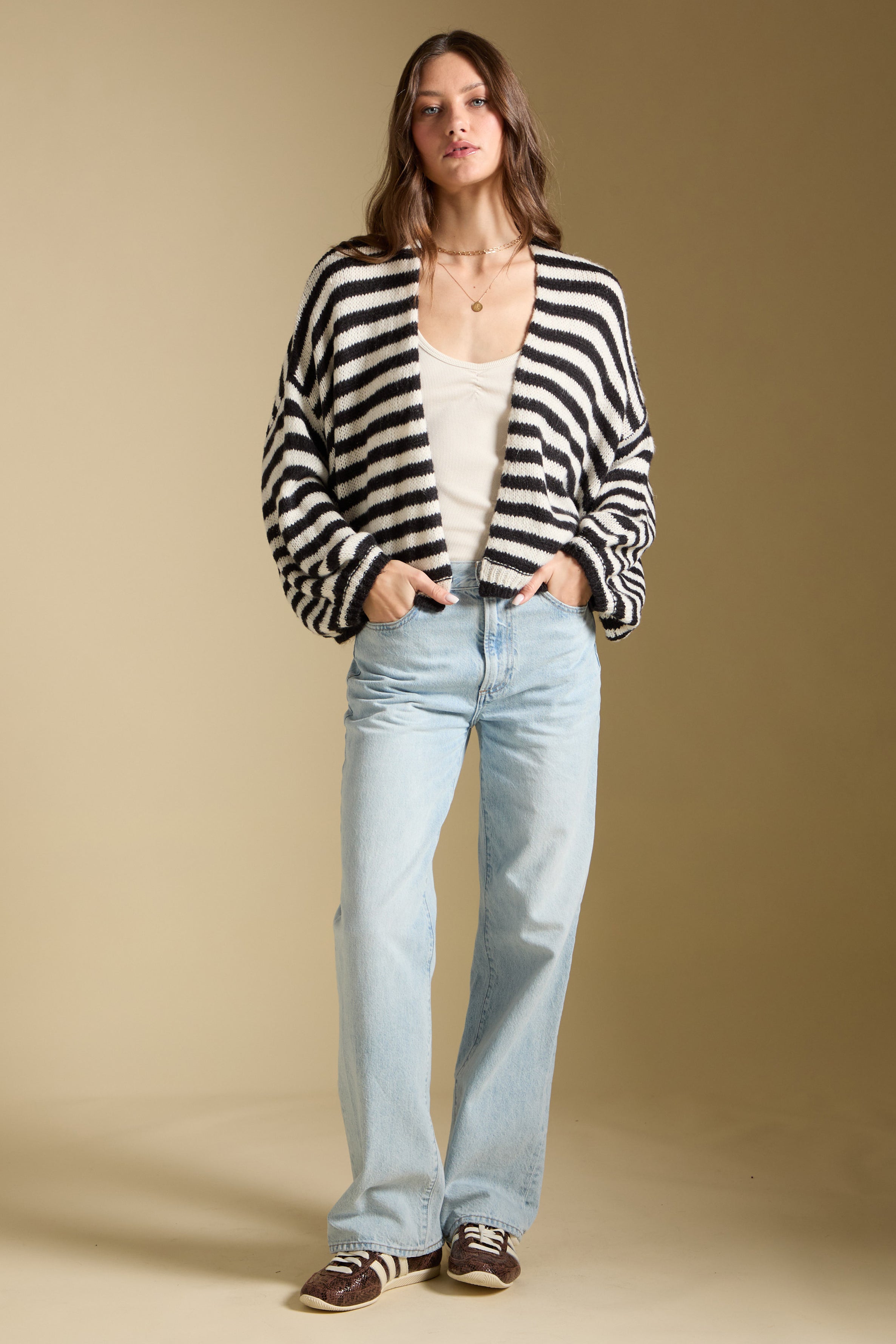 ADEN SWEATER
