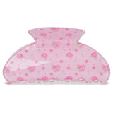 Pretty In Pink Hair Clip
