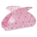 Pretty In Pink Hair Clip