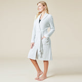 Softies Marshmallow Ribbed Wrap Robe