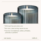 Scented Candle - Hey Baies - 7oz | La Jolie Muse