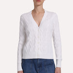 94216 Cotton Classic Cable Cardi