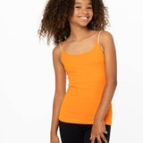 Girls (7-10) Full Camisole