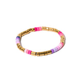 Color Me Happy Bracelet Collection - Red