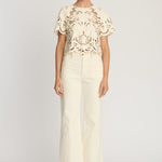 Kant Top in Cream