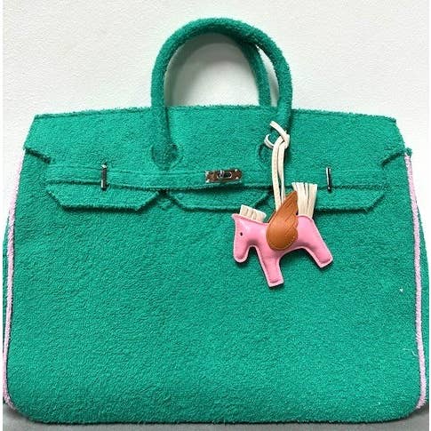 Malibu Sugar Hampton's Tote Bag