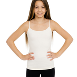 Girls (10-14) Full Camisole