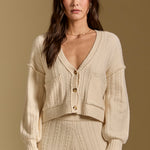 SUTTON SWEATER