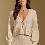SUTTON SWEATER