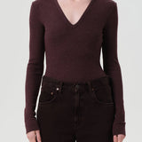 AGOLDE Darla Bodysuit