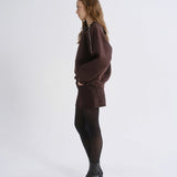 Keira Mini in Sloe berry