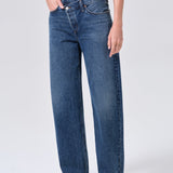 AGOLDE Arc Criss Cross Jean in Form