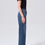 AGOLDE Arc Criss Cross Jean in Form