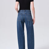 AGOLDE Arc Criss Cross Jean in Form