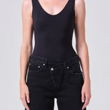 Tora Bodysuit in Black