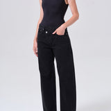 Tora Bodysuit in Black