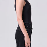 Tora Bodysuit in Black
