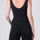 Tora Bodysuit in Black