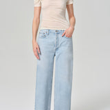 AGOLDE Low Slung Baggy Jean 28 inch inseam