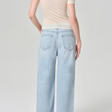 AGOLDE Low Slung Baggy Jean 28 inch inseam