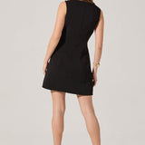 ASTR The Label Nixie Tailored Split Skirt Dress