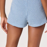 Arden Shorts in Denim