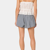 Saanvi Top in White