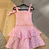 KatieJ Printed Emerson Dress