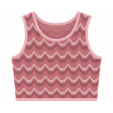 TWEEN ALLISON KNIT TOP