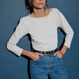 Nation LTD Amelie Envelope Top