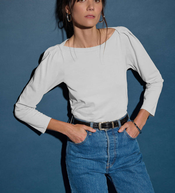 Nation LTD Amelie Envelope Top