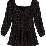 Katie J Annalise Dress