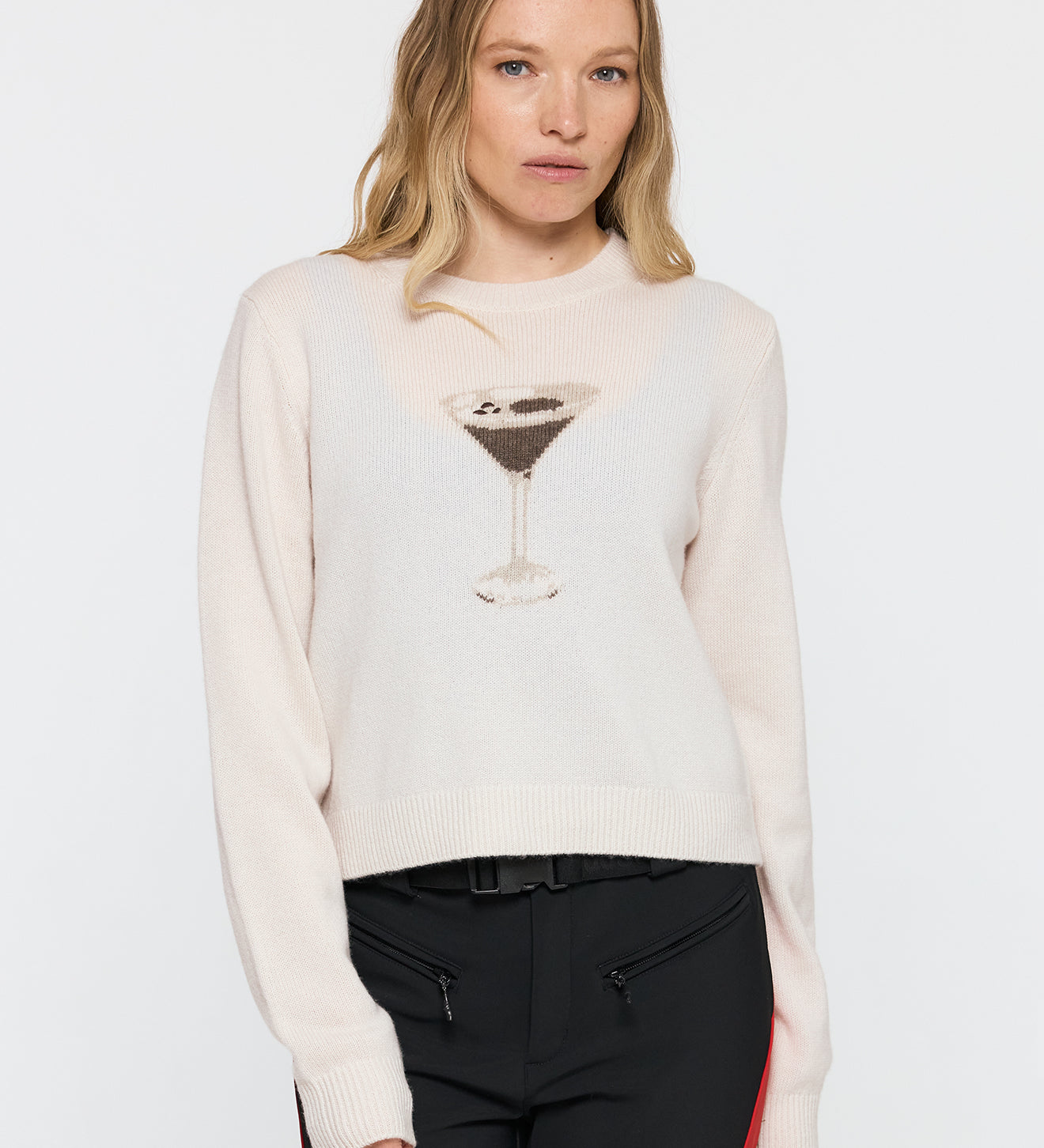 Martini Time Crewneck