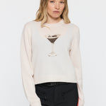 Martini Time Crewneck