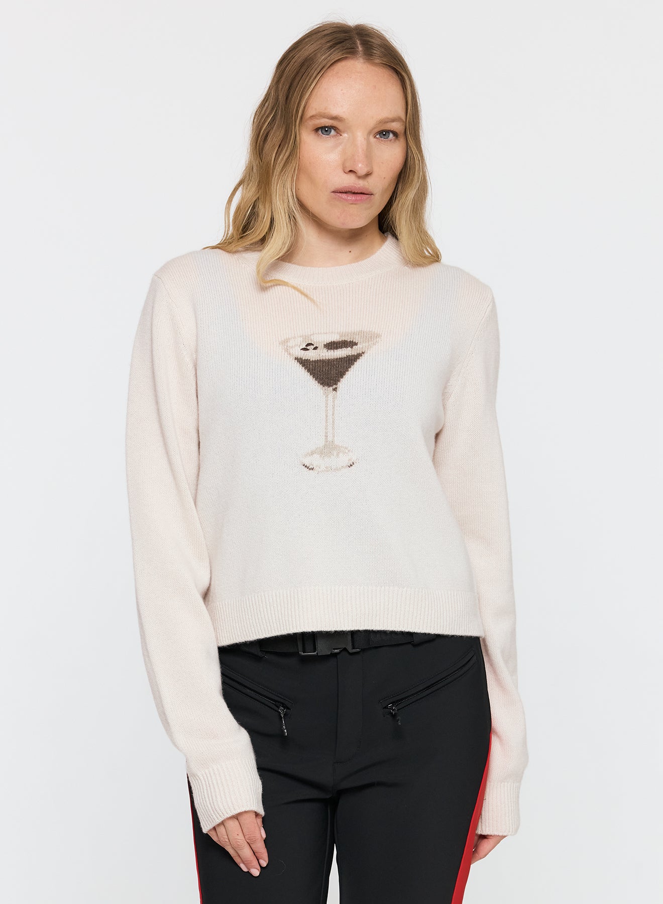 Martini Time Crewneck