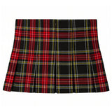 Axel Skirt Red Tartan