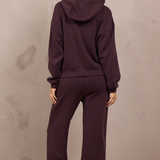 Bordeaux Luxe Cloud Lounge Pants