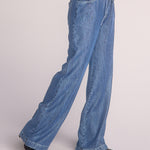 B3019-H89-642 - DRAWSTRING JEAN