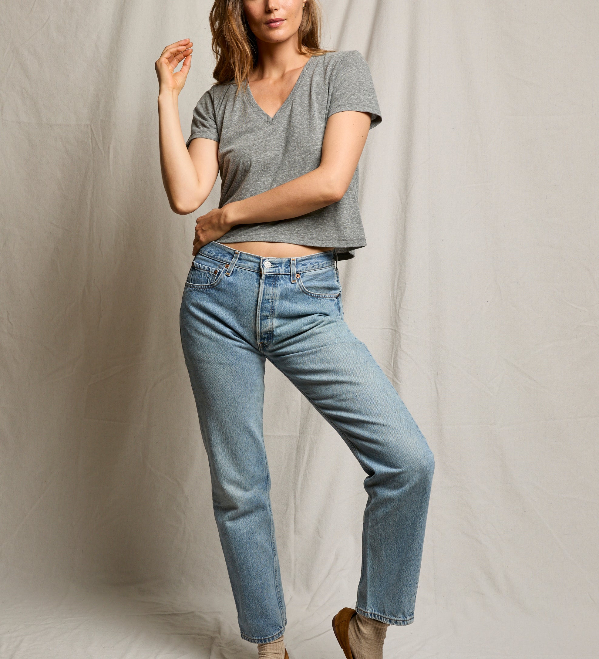 Heather Grey