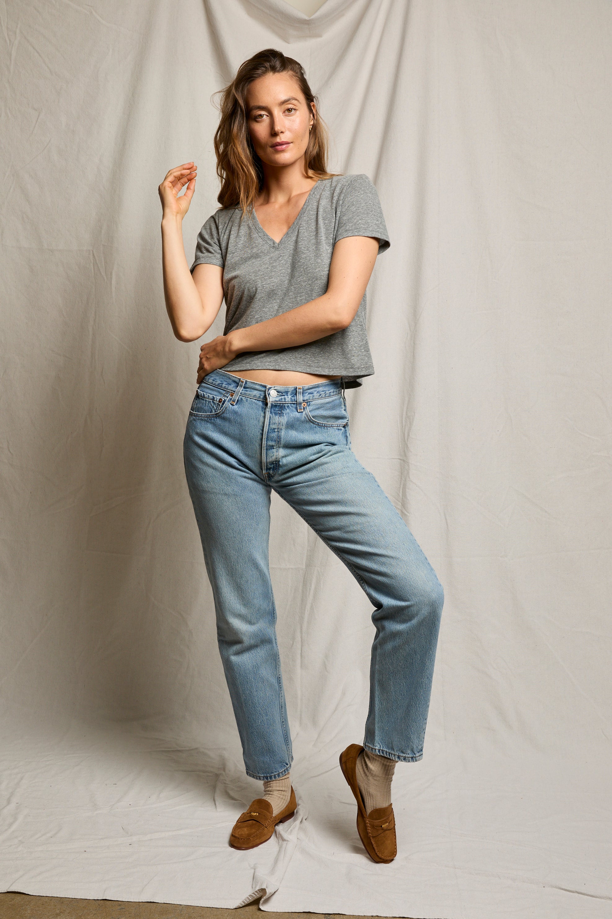 Heather Grey
