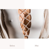 Nood No Show Adhesive Nipple Covers (Round)