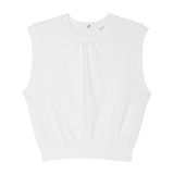 Nation LTD Billie Sweatshirt Porcelain