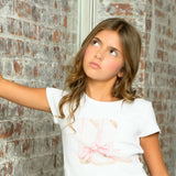 KatieJ Cowgirl Boots Graphic Tee