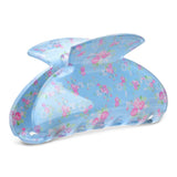 Blossom Blue Hair Clip