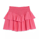 Solid Brooke Skirt Tween