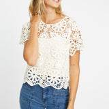 Caballero Carmen Top