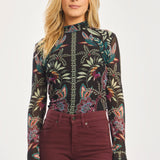Marta Dusk Primrose Top
