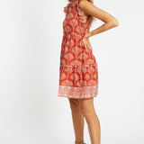 Caballero Emmeline Dress in Ginko Breeze